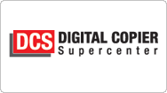 Logo Portfolio Digital Copier Supercenter