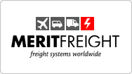 Logo Portfolio MeritFreight