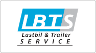 Logo Portfolio LBTS